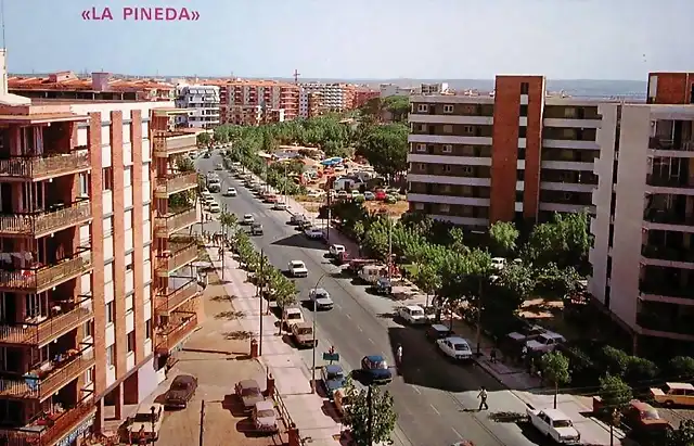 La Pineda (Vila-Seca) Tarragona (2)