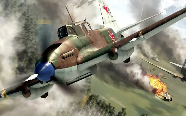 Il-2-Shturmovik-Ground-Attack-Aircraft-1920x1200