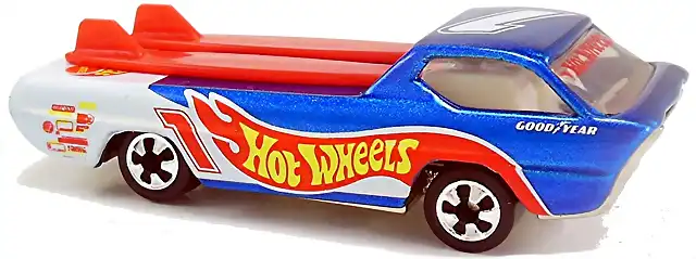 1996 Deora Vintage Race Team