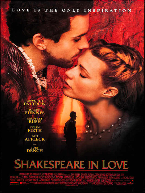 Shakespeare in Love Shakespeare in Love