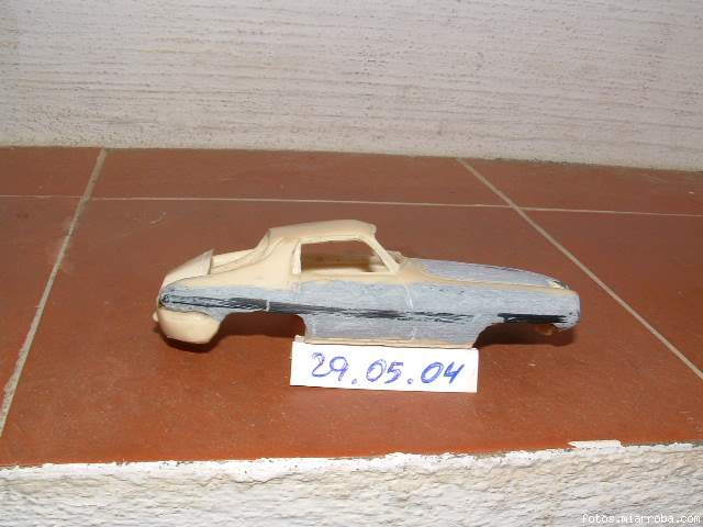 Pegaso Z-102 Thrill Pegaso Z-102 Thrill