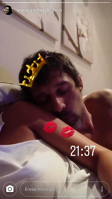 Video Mar?a IG Stories 12-8-2018 (2) Video Mar?a IG Stories 12-8-2018 (2)