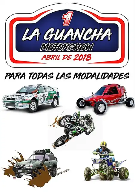 La guancha motorshow 1