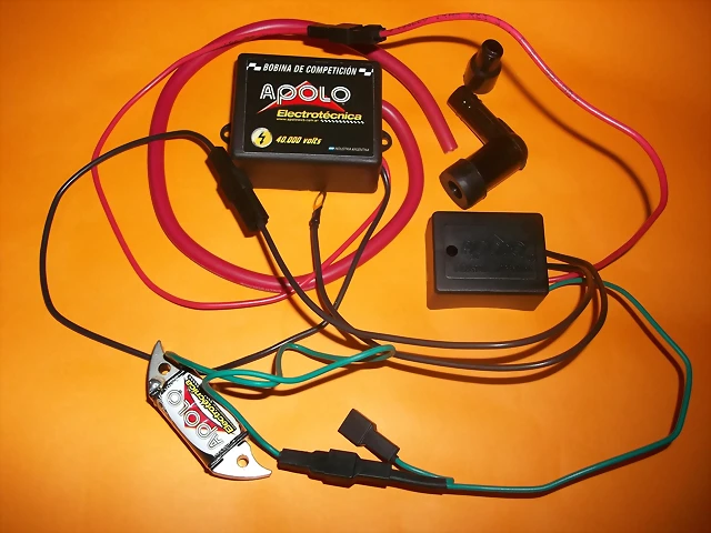 kit apolo
