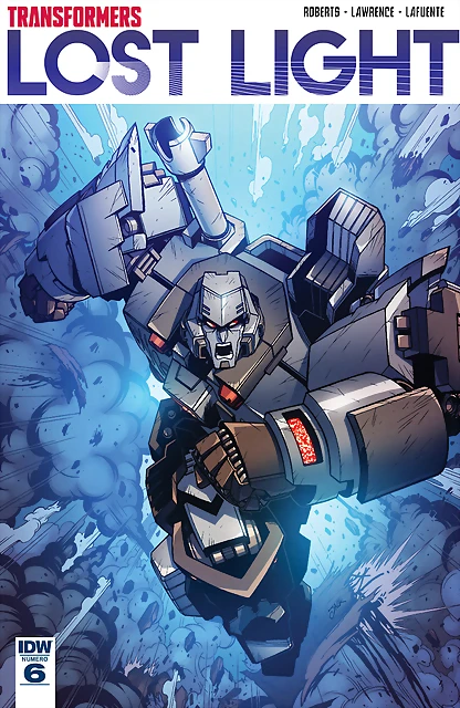 Transformers - Lost Light 006-000 Transformers - Lost Light 006-000