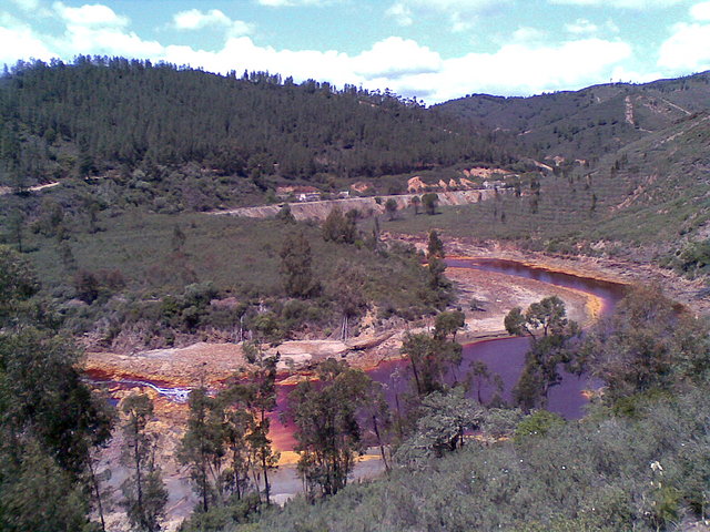 El Rio Tinto