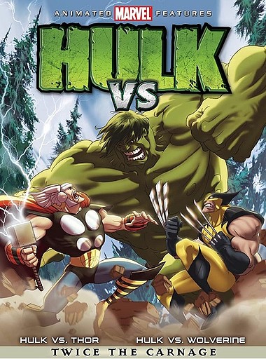 Hulk vs Wolverine vs Thor