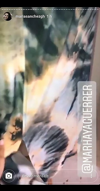 Video Mar?a IG Stories 3-6-2019 (11) Video Mar?a IG Stories 3-6-2019 (11)