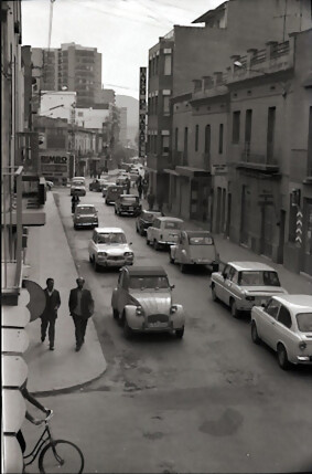 Rubi Av. Barcelona 1973