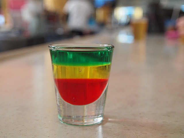 bob marley drink