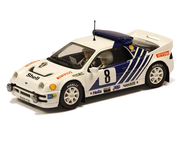 RS 200