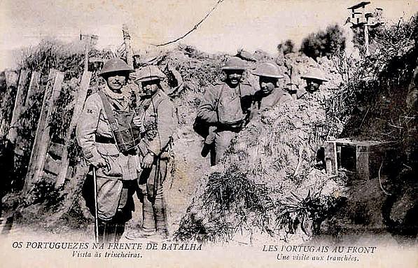 neuve-chapelle-portugezen-in-de-loopgraaf