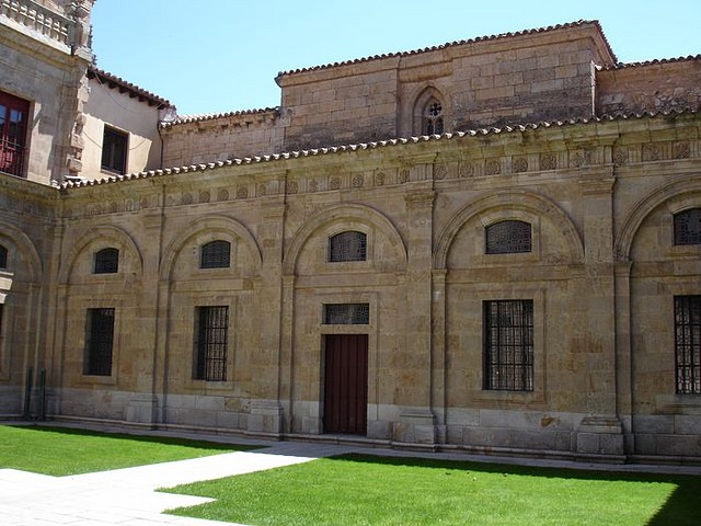 CLAUSTRO SALAMANCA CLAUSTRO SALAMANCA