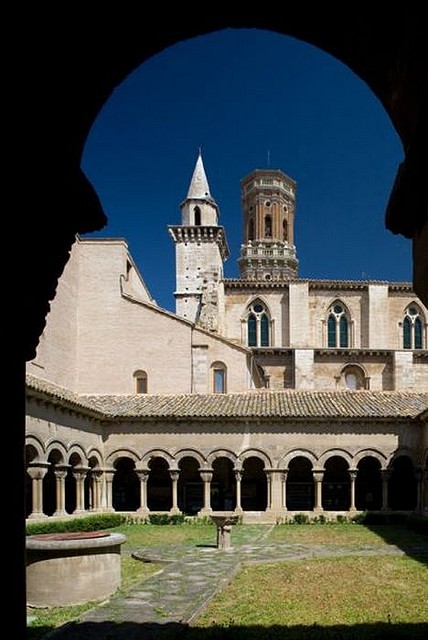 CLAUSTRO TUDELA CLAUSTRO TUDELA