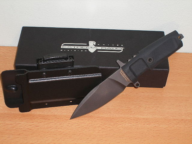 Extrema Ratio Shrapnel