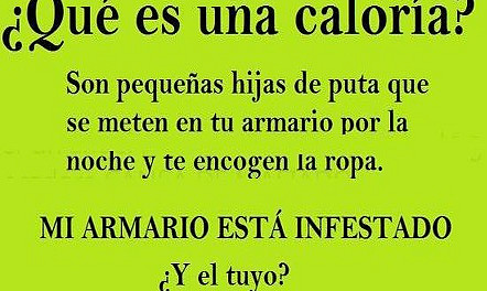 la calor?a