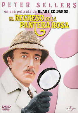 ElRegresoDeLaPanteraRosa ElRegresoDeLaPanteraRosa