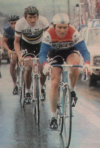 1977-LEJA BASTON LIEJA-HINA-MAERTENS-MERCKX