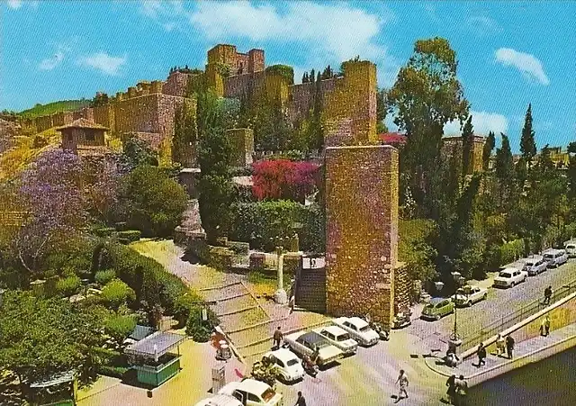 Malaga la Alcazaba (3)