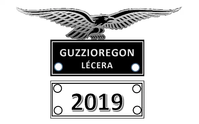 PIN GUZZIOREGON