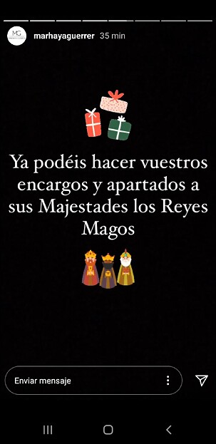 Marhaya Guerrer IG Stories 27-10-2020 (5) Marhaya Guerrer IG Stories 27-10-2020 (5)