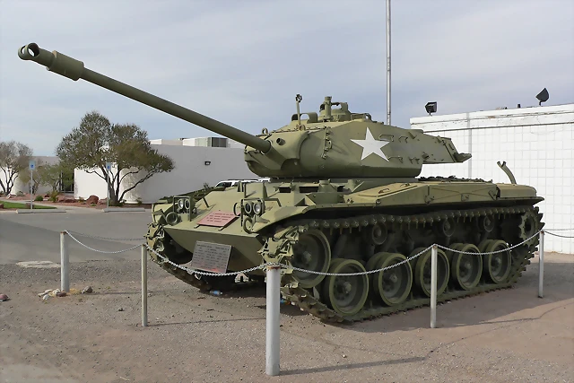 M41_Walker_Bulldog_at_Overton_2 M41_Walker_Bulldog_at_Overton_2