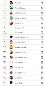 LIGA 1 JORNADA 1