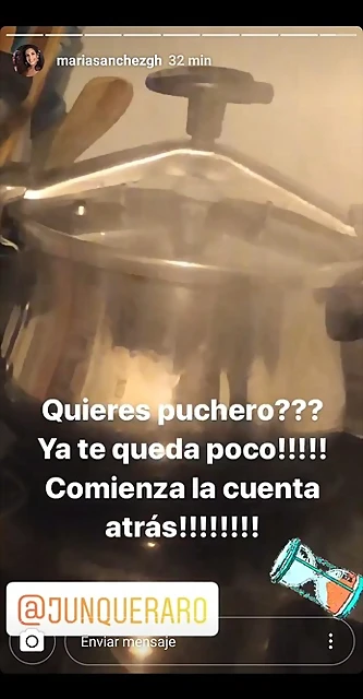 Video Mar?a IG Stories 8-12-2019 (2) Video Mar?a IG Stories 8-12-2019 (2)