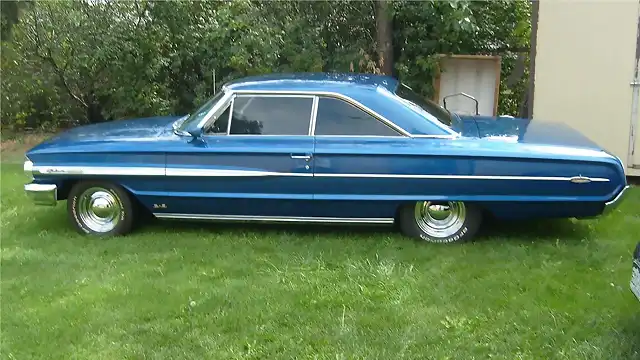 1964 ford galaxie 500