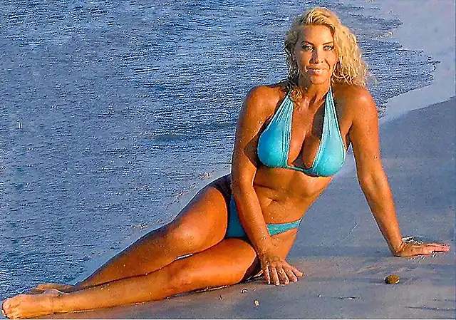 norma duval ultra bikini azul 2000