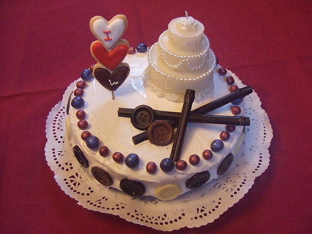 tarta para cris 2012