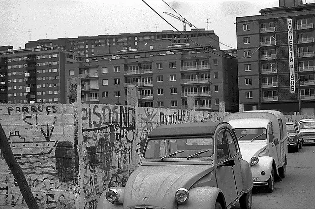 Badalona Barri Llefia 1975