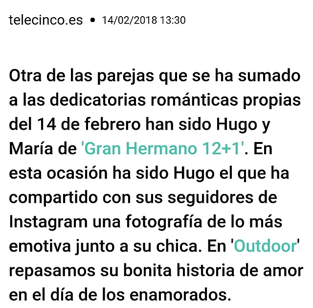 Telecinco Outdoor 14-2-2018 (2)