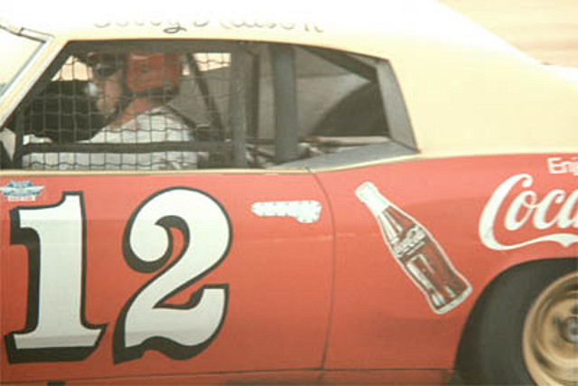 Chevrolet Montecarlo \'72 Bobby Allison 5 Chevrolet Montecarlo \'72 Bobby Allison 5