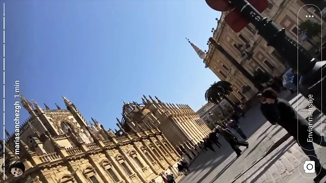Video Mar?a IG Stories 17-2-2019 (10) Video Mar?a IG Stories 17-2-2019 (10)