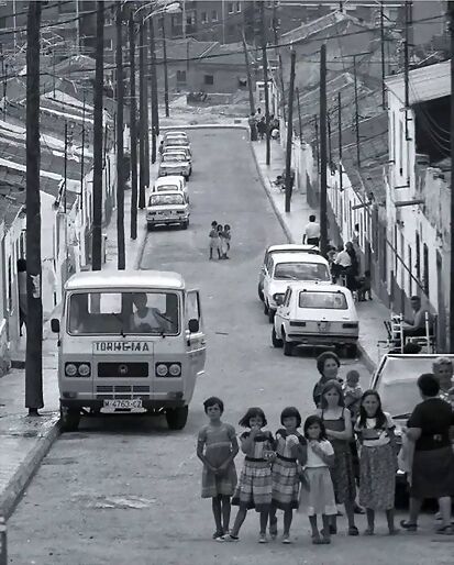 Madrid b? de Vallecas 1981