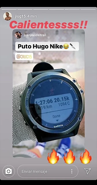 Video Hugo IG Stories 9-11-2019 (7) Video Hugo IG Stories 9-11-2019 (7)