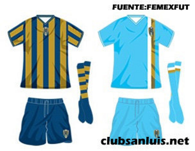 nuevos uniformes