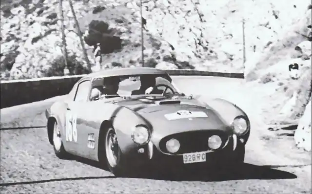 Ferrari 250 GT Berlinetta - TdF'57 - Ringoir-Catulle