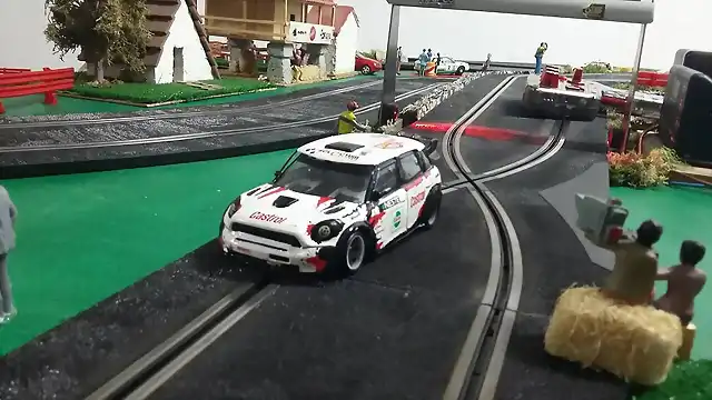 mini wrc