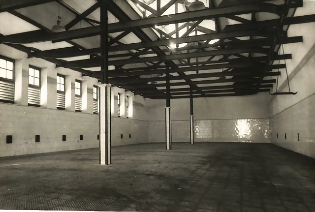 Matadero central 1946 2 Matadero central 1946 2