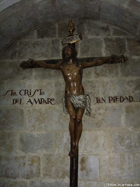 Cristo del Amparo