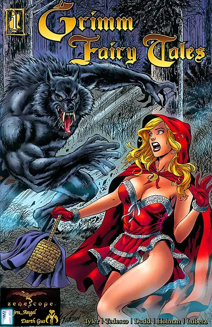 01 Grimm Fairy Tales