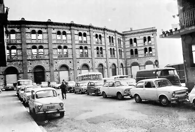 Tarragona - Plaza de Toros, 1975