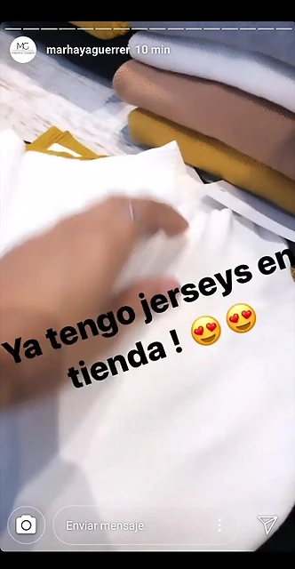 Video Marhaya Guerrer IG Stories 28-9-2019 (1)