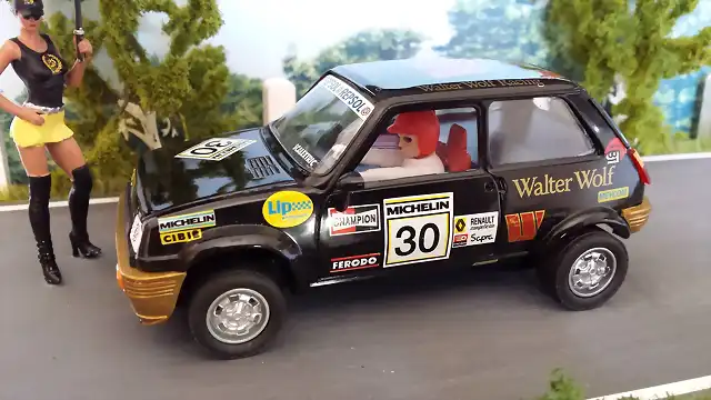 1 RENAULT 5 1980 COPA RENAULT ESPAA PEREZ-SALA