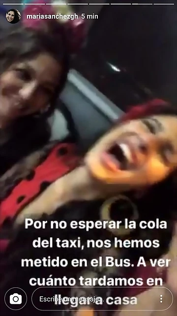 Video Mar?a IG Stories 9-5-2018 (7) Video Mar?a IG Stories 9-5-2018 (7)