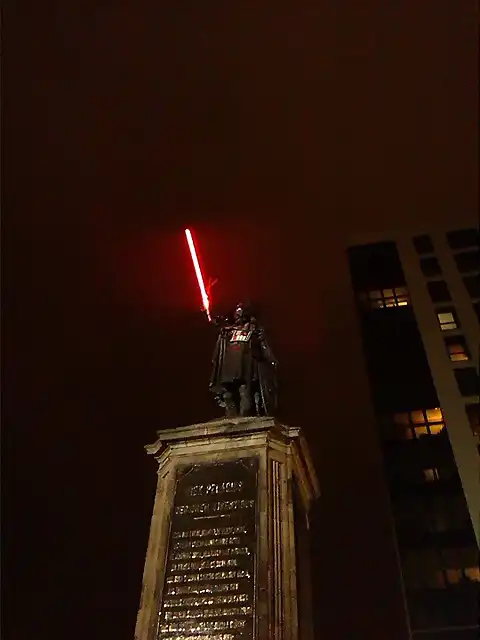 pelayo -darth vader