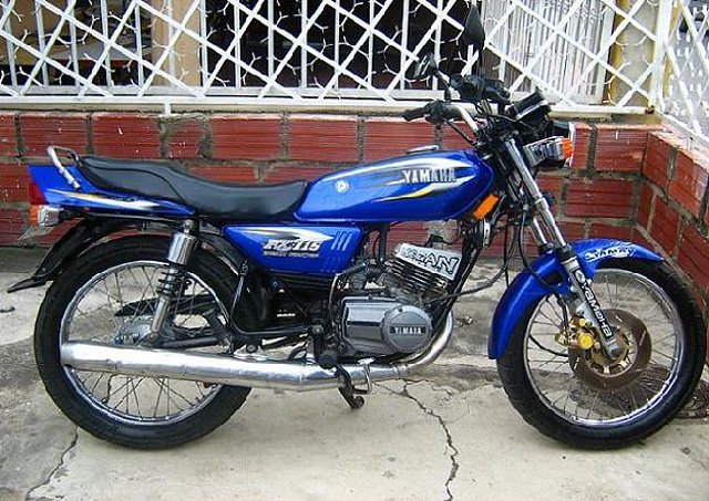 rx 115 azul