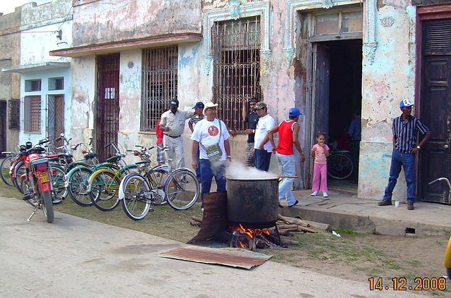 Encuentro Clubs Camaguey - Florida - E.U.